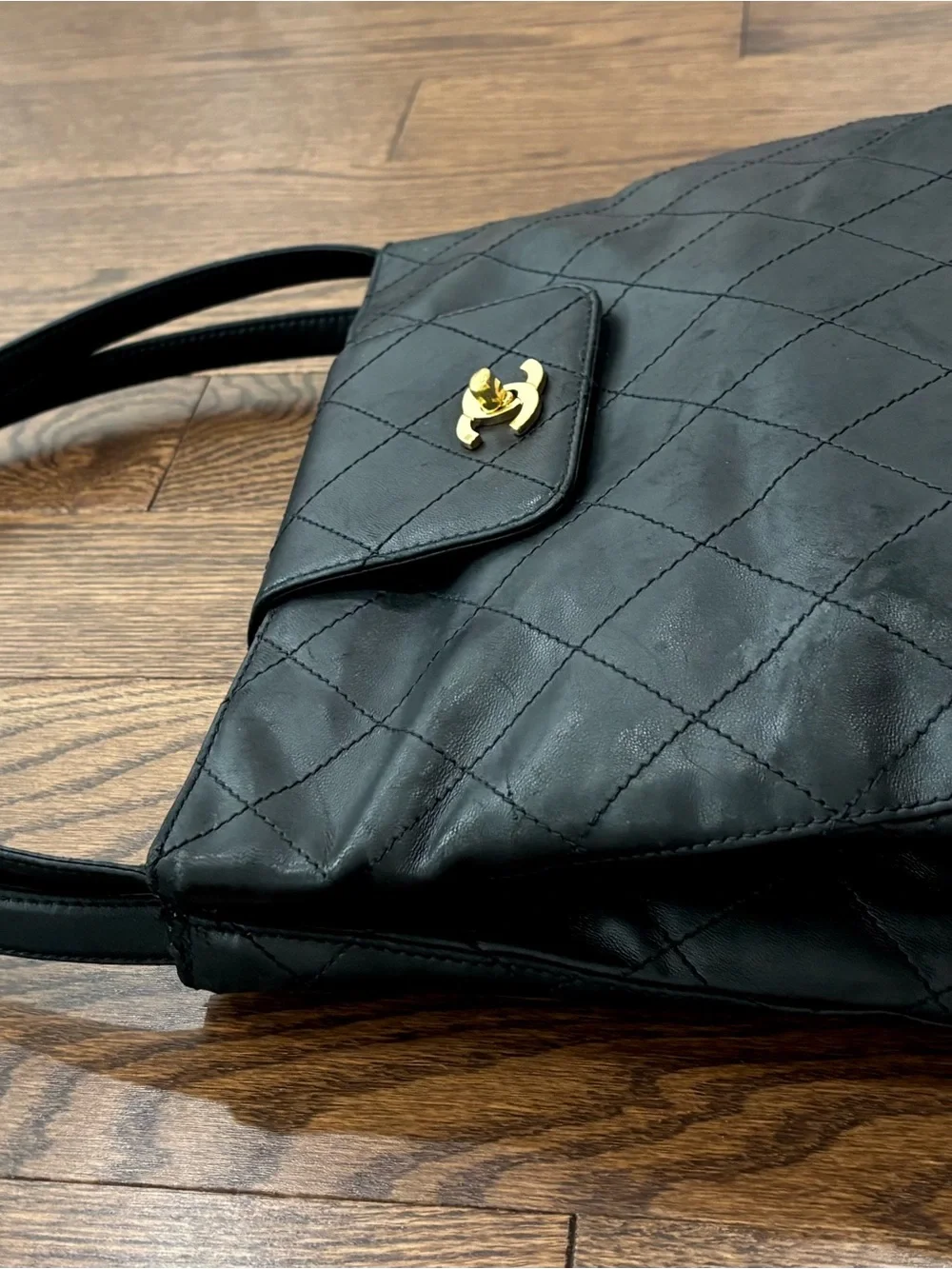 Authentic Chanel bag